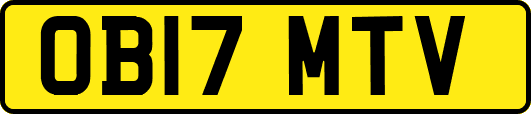 OB17MTV
