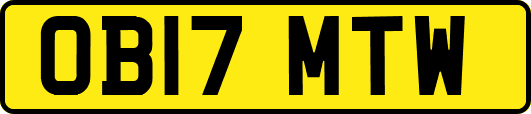 OB17MTW