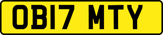 OB17MTY