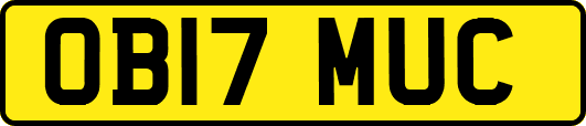 OB17MUC
