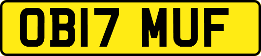 OB17MUF