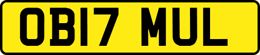 OB17MUL