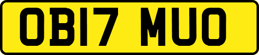 OB17MUO