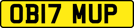 OB17MUP