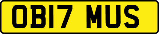 OB17MUS