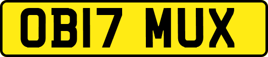 OB17MUX