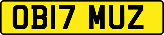 OB17MUZ
