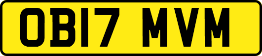 OB17MVM