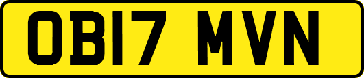 OB17MVN