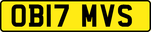 OB17MVS