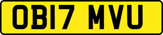 OB17MVU