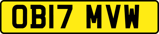 OB17MVW