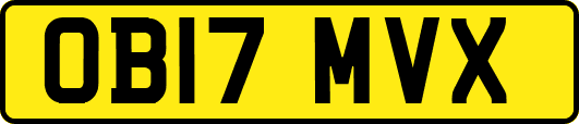 OB17MVX