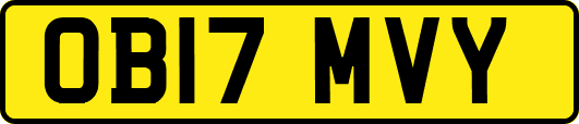 OB17MVY