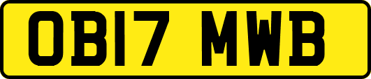 OB17MWB