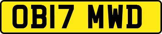 OB17MWD