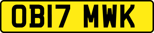 OB17MWK