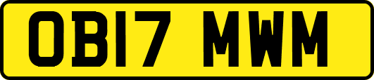 OB17MWM