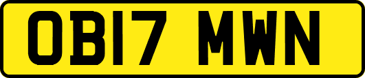 OB17MWN