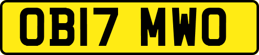OB17MWO
