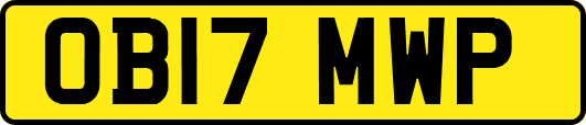 OB17MWP