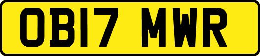 OB17MWR