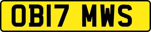 OB17MWS
