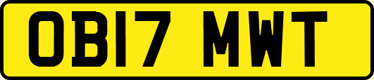OB17MWT