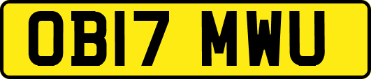 OB17MWU