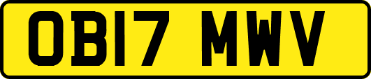 OB17MWV