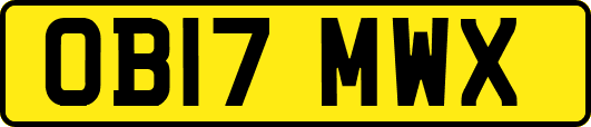 OB17MWX