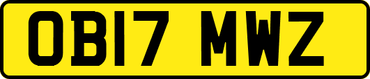 OB17MWZ