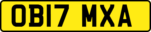 OB17MXA