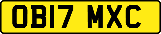 OB17MXC