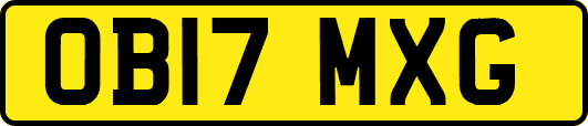 OB17MXG