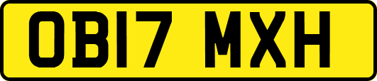 OB17MXH