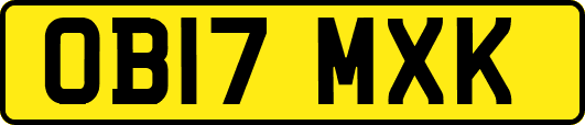 OB17MXK