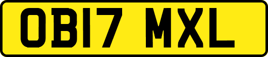 OB17MXL