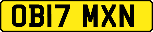 OB17MXN