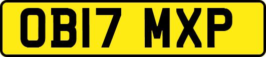 OB17MXP