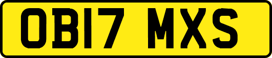 OB17MXS
