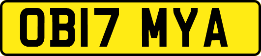 OB17MYA