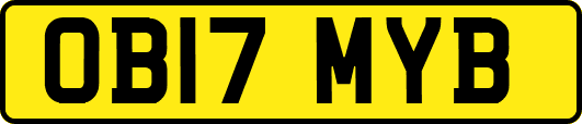 OB17MYB