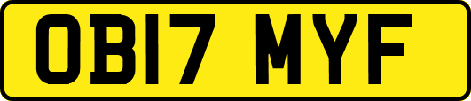 OB17MYF