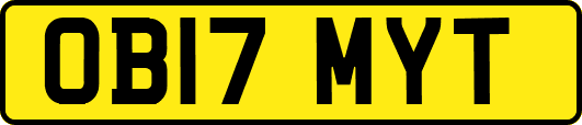 OB17MYT