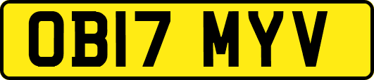 OB17MYV