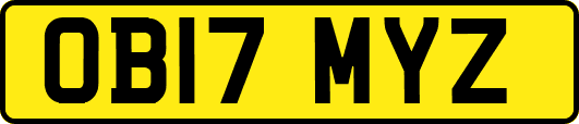 OB17MYZ