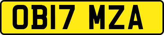 OB17MZA