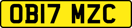 OB17MZC