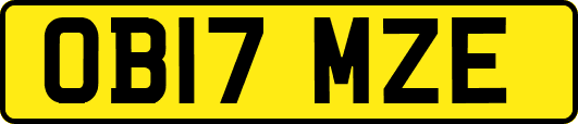 OB17MZE